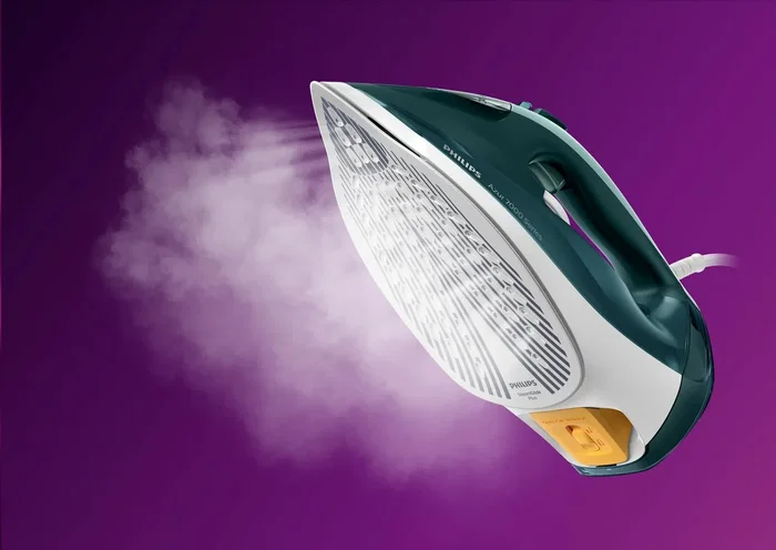 Philips Serie 7000 DST7031/70 Plancha de vapor Verde ópalo/menta, 2800 W Philips Serie 7000 DST7031/70 Plancha de vapor Verde ópalo/menta, 2800 W