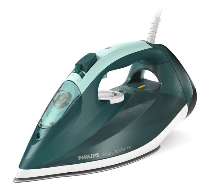 Philips Serie 7000 DST7031/70 Plancha de vapor Verde ópalo/menta, 2800 W Philips Serie 7000 DST7031/70 Plancha de vapor Verde ópalo/menta, 2800 W