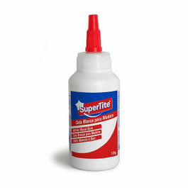 Supertite Cola blanca para madera y derivados 125 g