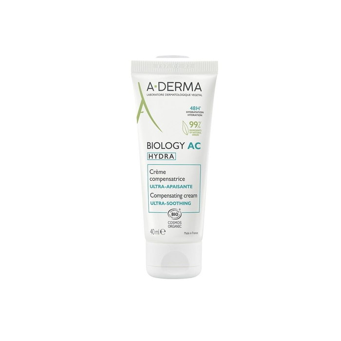 A-Derma Biology AC Hydra crema ultracalmante 40 ml