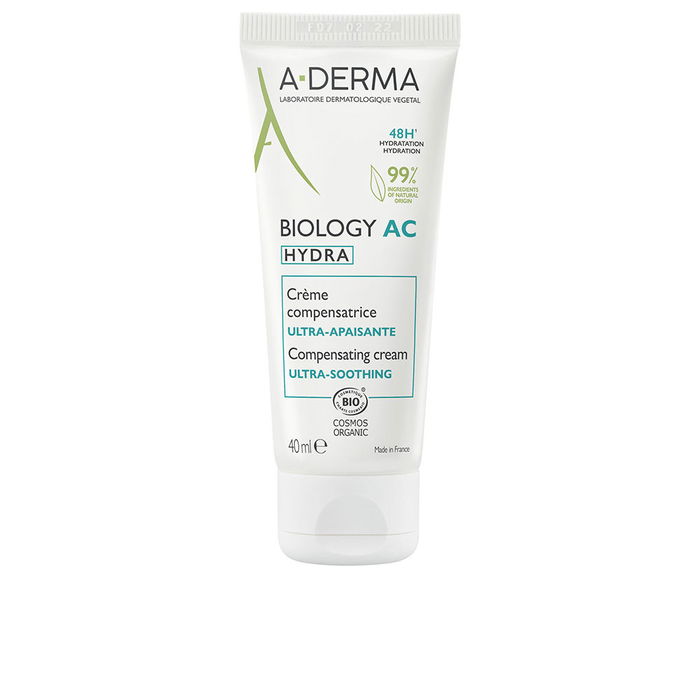 A-Derma BIOLOGY AC HYDRA Crema Ultracalmante 40 ml A-Derma BIOLOGY AC HYDRA Crema Ultracalmante 40 ml