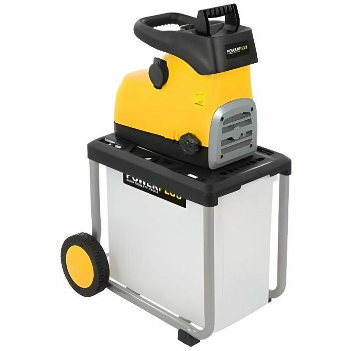 Powerplus Trituradora eléctrica 2800W