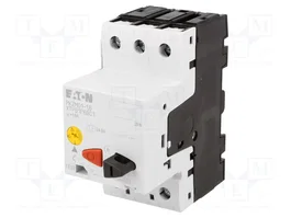 Eaton PKZM01-1,6 278480 Interruptor de protección de motor 3p 1-1,6A
