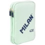 Milan Plumier 430 Since 1918 de 2 Pisos con Accesorios Verde
