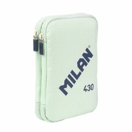 Milan Plumier 430 Since 1918 de 2 Pisos con Accesorios Verde