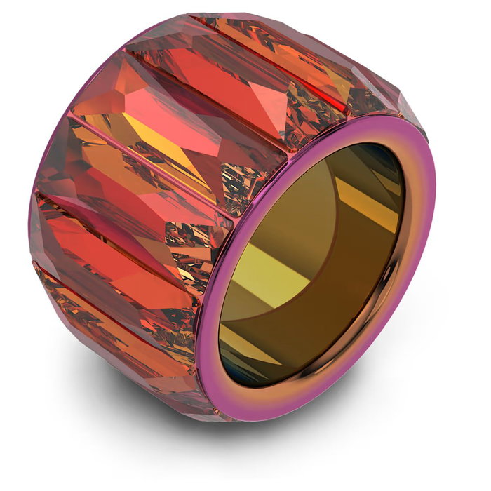 Swarovski Anillo de Cristal Rojo 5607414 Swarovski Anillo de Cristal Rojo 5607414