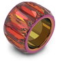 Swarovski Anillo de Cristal Rojo 5607414