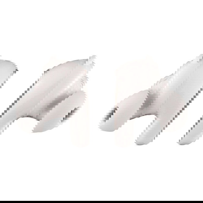 Bose QuietComfort Ultra Auriculares True Wireless Inalámbricos Bluetooth 2da Generación con Cancelación Activa de Ruido para Llamadas y Música, Color Gris Blanco