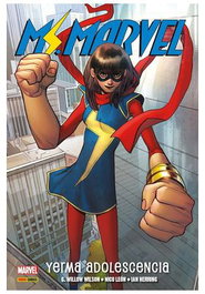 Panini España S.A. Ms. Marvel 05 (Marvel Omnibus)