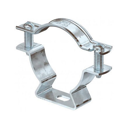 OBO Bettermann ASL 733 44 FT Abrazadera de separación con orificio alargado 36-44mm OBO Bettermann ASL 733 44 FT Abrazadera de separación con orificio alargado 36-44mm