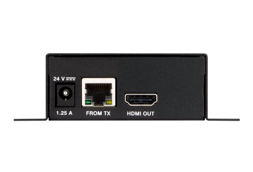 Crestron DM Lite - Receptor HDMI sobre CATx, Montaje en Superficie HD-RX-101-C-E (6509887) para Extensor UHD/4K