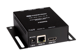 Crestron DM Lite - Receptor HDMI sobre CATx, Montaje en Superficie HD-RX-101-C-E (6509887) para Extensor UHD/4K