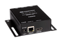 Crestron DM Lite - Receptor HDMI sobre CATx, Montaje en Superficie HD-RX-101-C-E (6509887) para Extensor UHD/4K