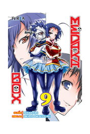 Editorial Ivrea, S.L. Medaka Box 09 (Comic)</div>