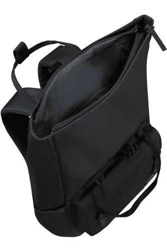 American Tourister Mochila Urban Grove (36X25X20cm) 17L RPET Recyclex Negro SA143779 NE American Tourister Mochila Urban Grove (36X25X20cm) 17L RPET Recyclex Negro SA143779 NE