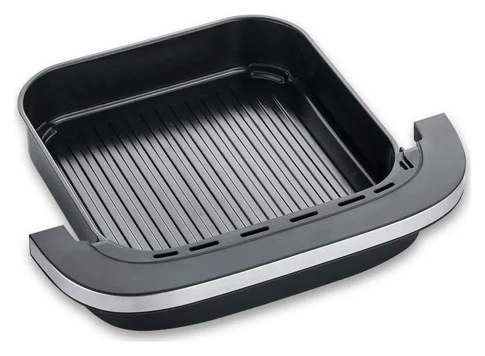 Severin FR2464 Freidora de aire de 4L, 2100W, 10 programas