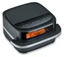 Severin FR2464 Freidora de aire de 4L, 2100W, 10 programas