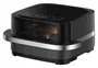 Severin FR2464 Freidora de aire de 4L, 2100W, 10 programas
