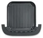 Severin FR2464 Freidora de aire de 4L, 2100W, 10 programas