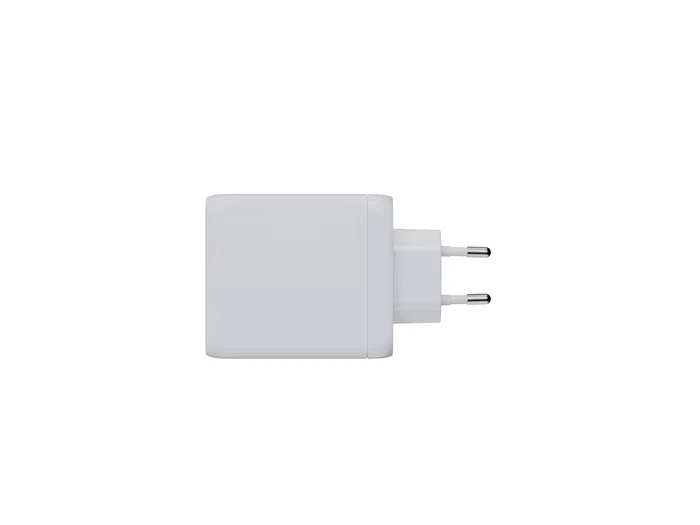 Xtorm Cargador de pared XEC100 100W GaN² 2xUSB-C y 1xUSB-A Blanco