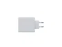 Xtorm Cargador de pared XEC100 100W GaN² 2xUSB-C y 1xUSB-A Blanco
