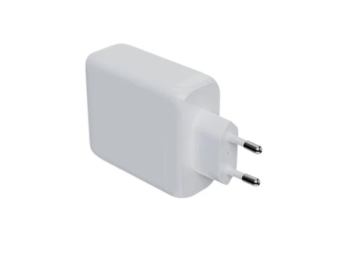 Xtorm Cargador de pared XEC100 100W GaN² 2xUSB-C y 1xUSB-A Blanco