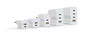 Xtorm Cargador de pared XEC100 100W GaN² 2xUSB-C y 1xUSB-A Blanco