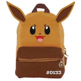 CYP BRANDS Mochila Eevee Pokemon 30cm
