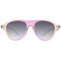 Try Cover Change TH115-S04-52 Gafas de Sol Unisex Morado/Gris