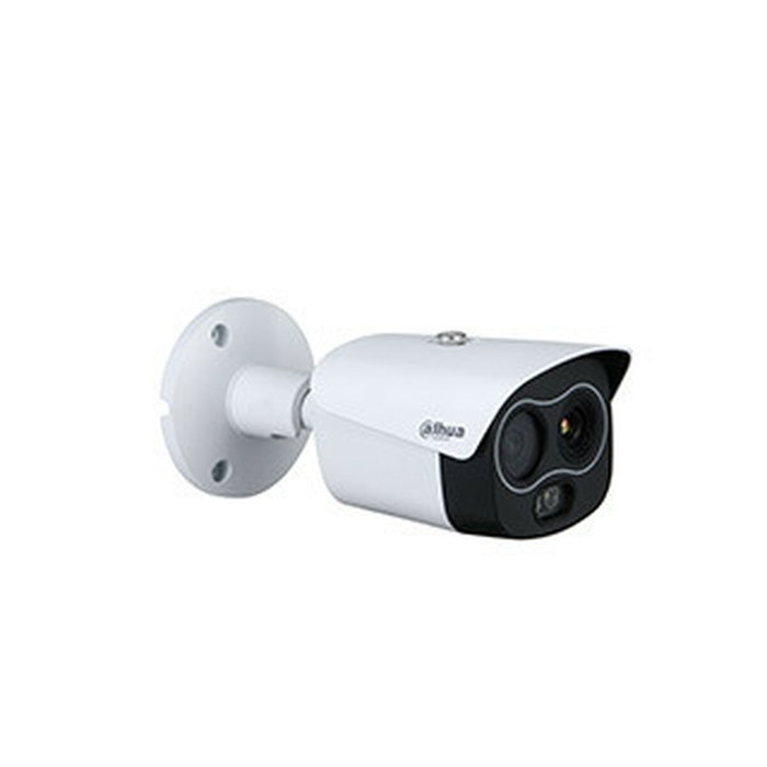 Dahua DHI-TPC-BF1241-B10F12-DW-S8 Cámara IP Bullet Lite Mini Híbrida Térmica y Visible Dahua DHI-TPC-BF1241-B10F12-DW-S8 Cámara IP Bullet Lite Mini Híbrida Térmica y Visible