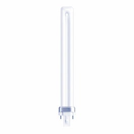 Patron Bombilla bajo consumo PL-S 11 W G23 840 lm Luz fría