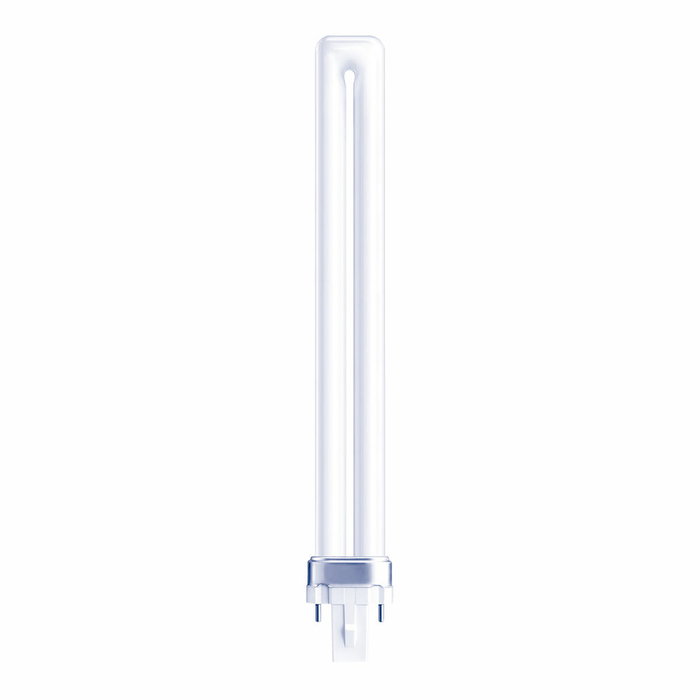 Patron Bombilla bajo consumo PL-S 11 W G23 840 lm Luz fría Patron Bombilla bajo consumo PL-S 11 W G23 840 lm Luz fría