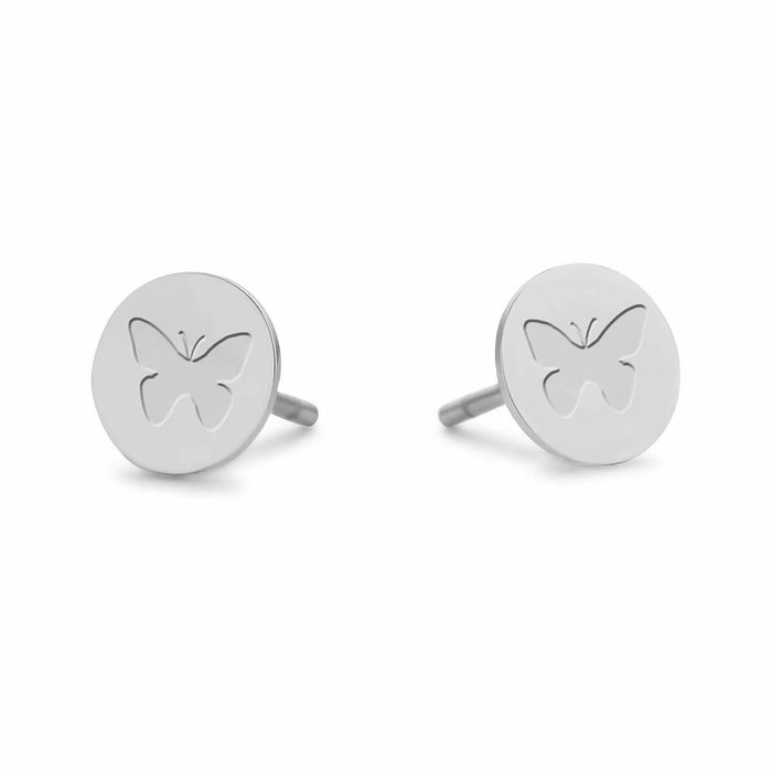 Pendientes Mujer CO88 Collection 8CE-70137 Plateado