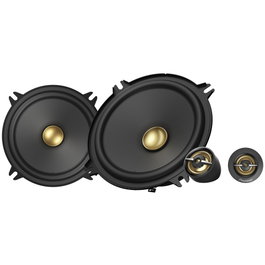 Pioneer TS-A1301C Altavoces de Coche de 2 Vías, 300W Máx, 50W RMS