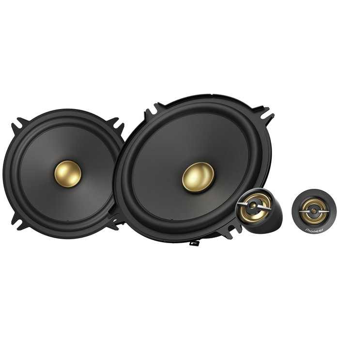 Pioneer TS-A1301C Altavoces de Coche de 2 Vías, 300W Máx, 50W RMS Pioneer TS-A1301C Altavoces de Coche de 2 Vías, 300W Máx, 50W RMS