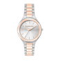 Trussardi R2453157504 Reloj Analógico Rosa y Gris