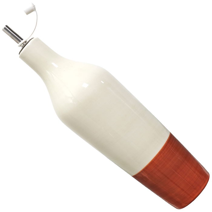 Home Deco Factory Aceitera de Cerámica Mirage 670 ml