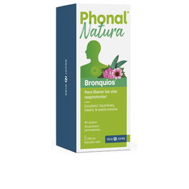 Phonal Natura Bronquios solución oral 200 ml