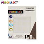 Pincello Etiquetas Adhesivas 22x49mm Manzanas 7P (Set de 120)