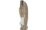 DKD Home Decor Set de Decoración 3 Piezas de Albasia con Caballito