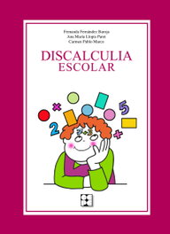 Discalculia escolar, Maria Fernanda Fernandez Baroja - CEPE