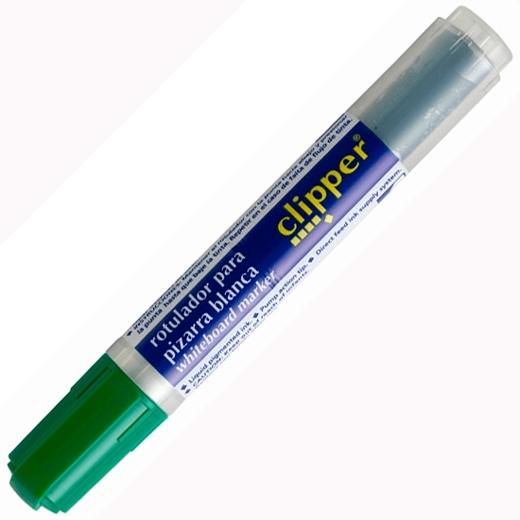 Alpino Liquid Clipper Rotulador Pizarra Blanca Verde (Set de 12) Alpino Liquid Clipper Rotulador Pizarra Blanca Verde (Set de 12)