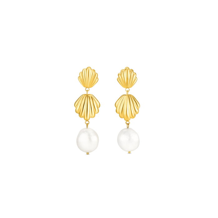 Pendientes Mujer One Jewels OJEEP32G Dorado
