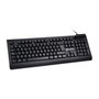 Coolbox Teclado con Lector DNIe V4 Negro