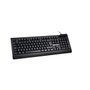 Coolbox Teclado con Lector DNIe V4 Negro