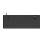 Coolbox Teclado con Lector DNIe V4 Negro