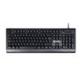 Coolbox Teclado con Lector DNIe V4 Negro