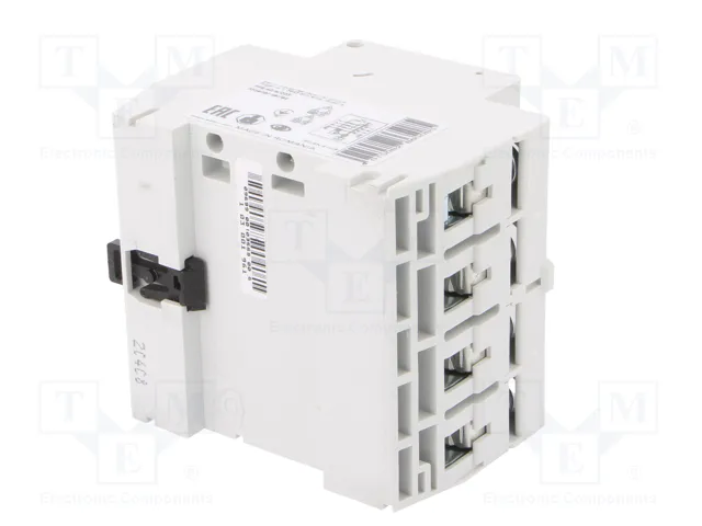 EATON ELECTRIC Interruptor diferencial 4 polos 40A 30mA