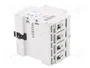 EATON ELECTRIC Interruptor diferencial 4 polos 40A 30mA