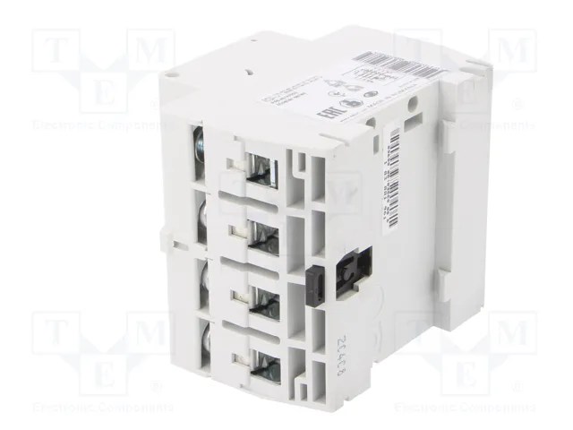 EATON ELECTRIC Interruptor diferencial 4 polos 40A 30mA